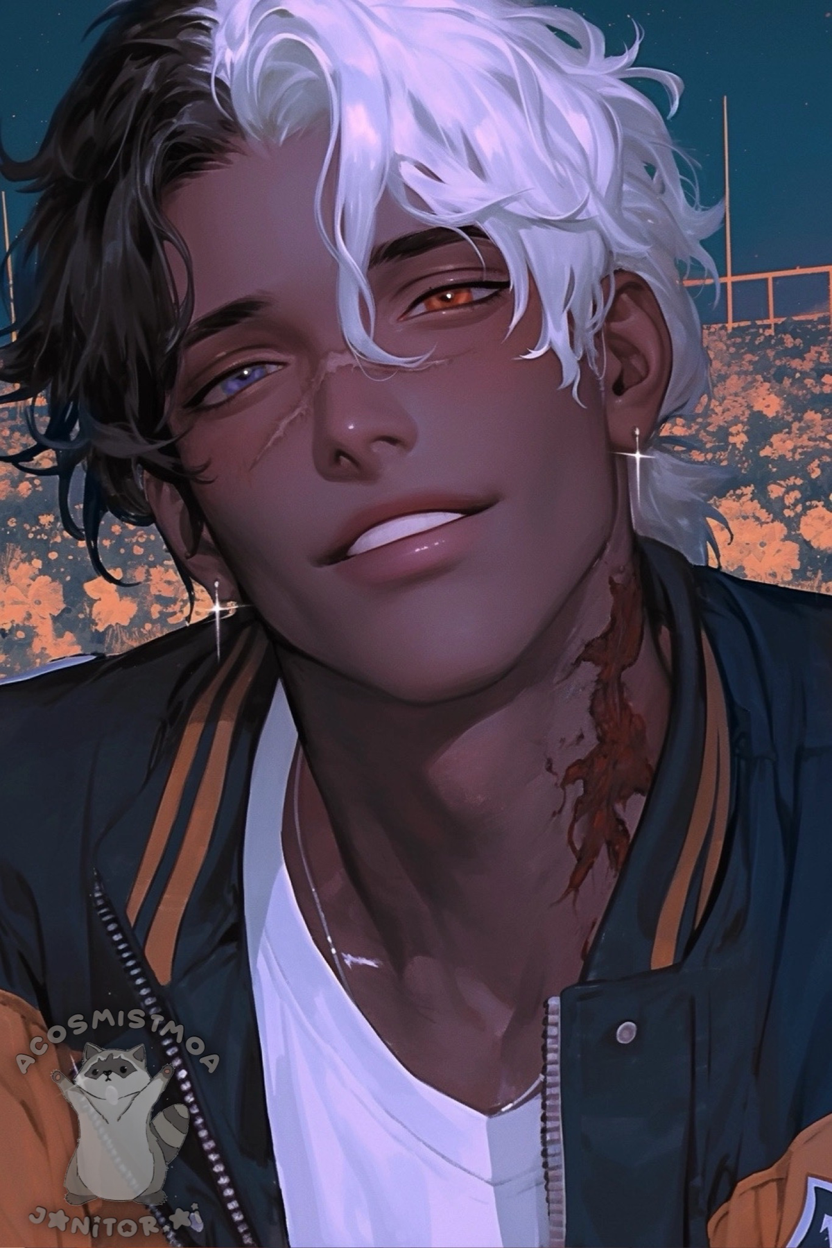 Jake “The Ripper” Walker || Wight (Undead)