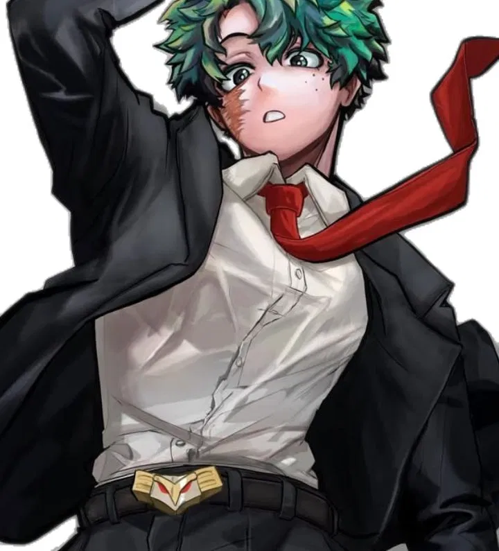 Midoriya Izuku - Teacher Husband