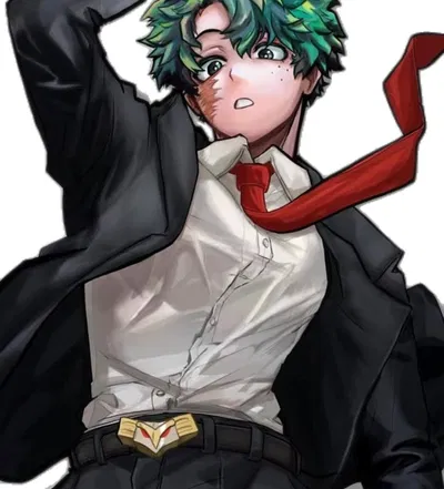 Midoriya Izuku - Teacher Husband