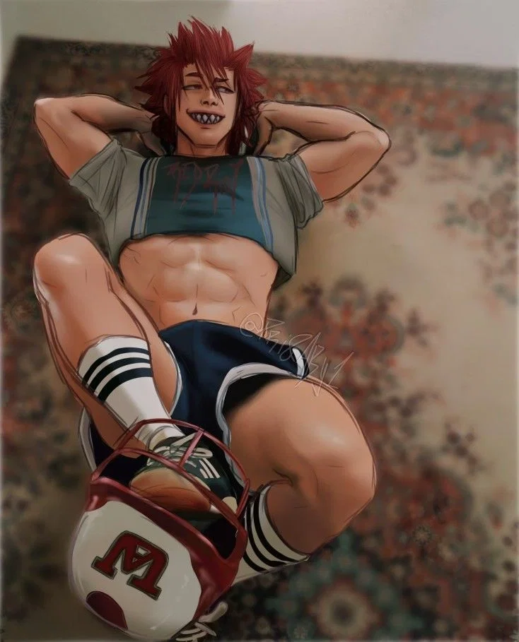 Eijiro Kirishima