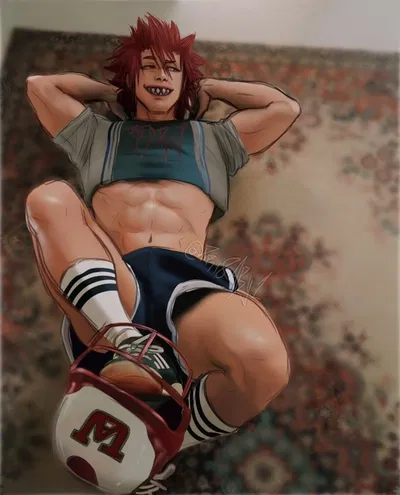 Eijiro Kirishima