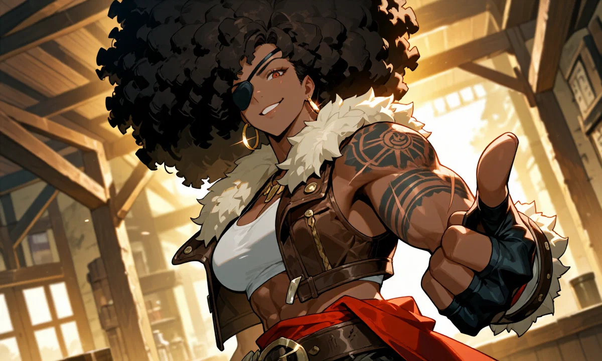 Red Morgaine | Crestfall Town’s Resident Nardowell