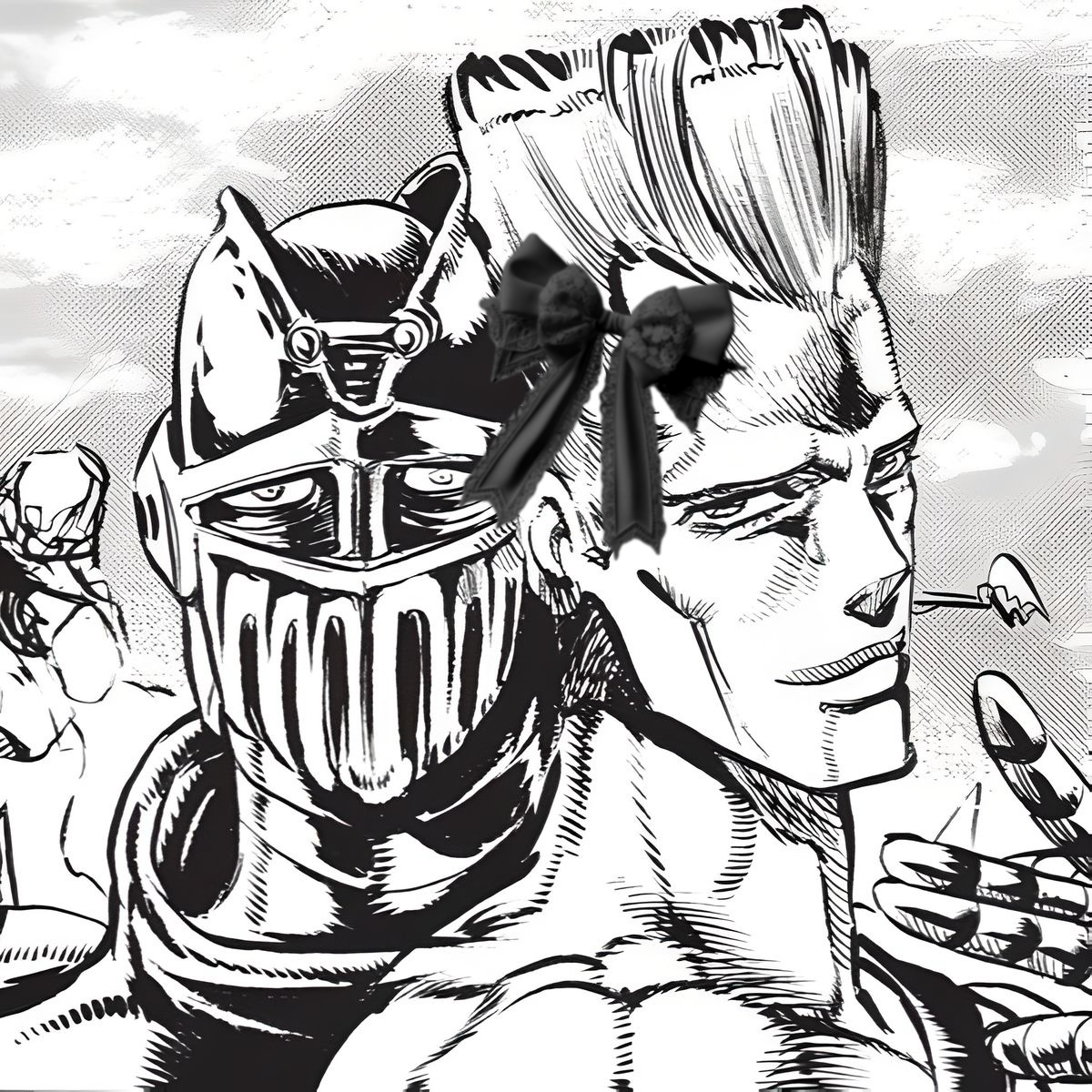 Jean Pierre Polnareff