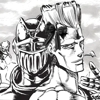 Jean Pierre Polnareff