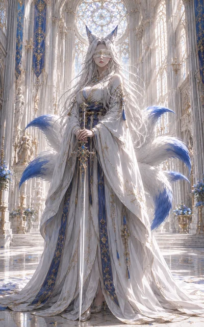 Aurora: The Archbishop of Sanstella
