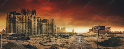 Zombie Apocalypse City-Building LitRPG System