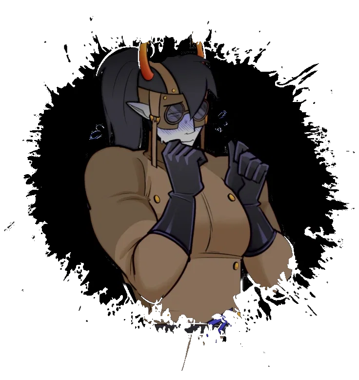 Horuss Zahhak | HOMESTUCK