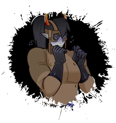 Horuss Zahhak | HOMESTUCK