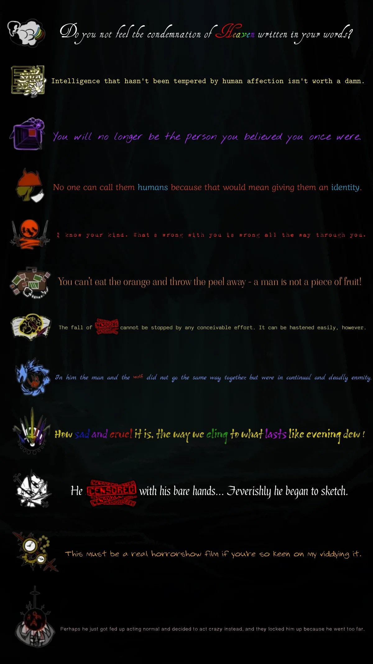 TEASER...