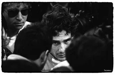 Ayrton Senna