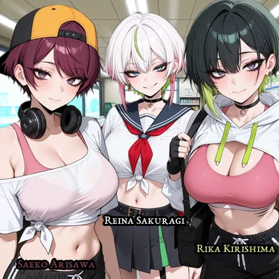 You Caught Three Shoplifters... They All Had Different Excuses