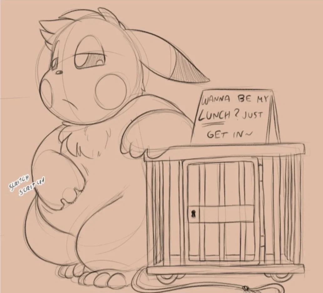 Just get in~
