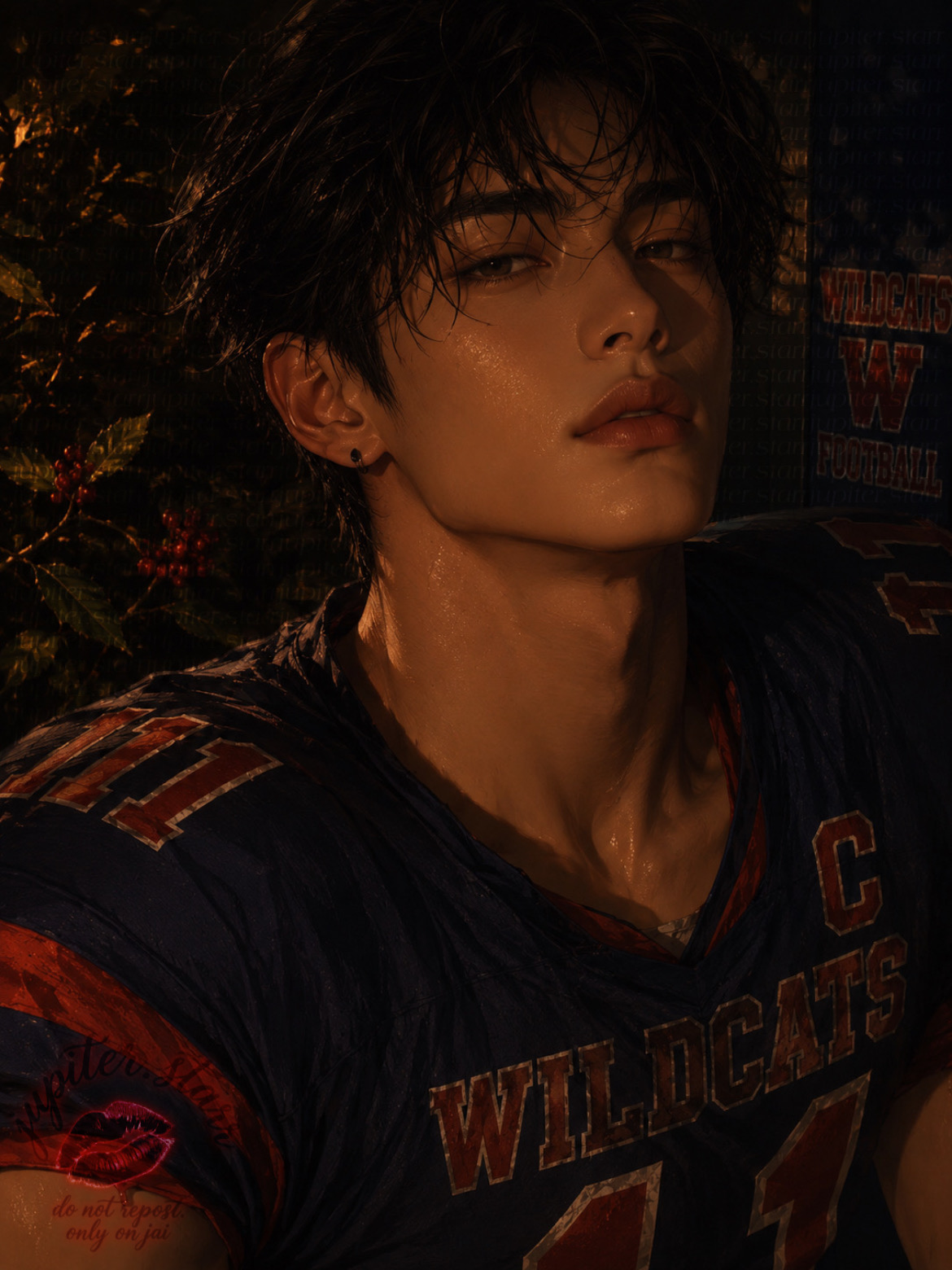 Jeremy Susanto | The Boyfriend 