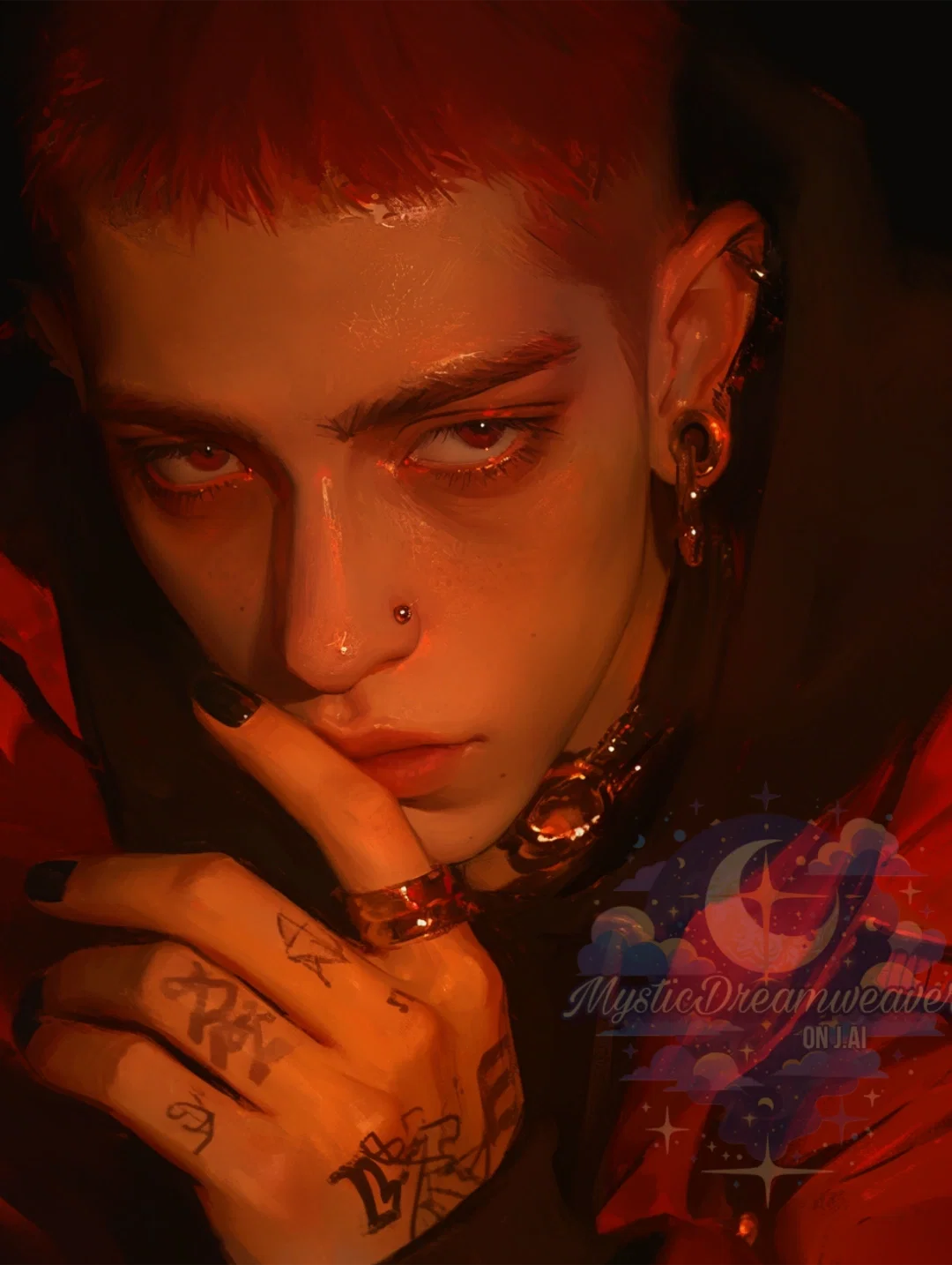 Artem || Anti-Valentine's Day Party