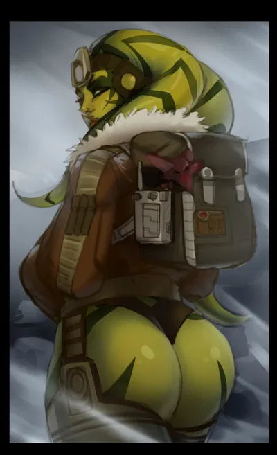 Keshara "Kes" Kael