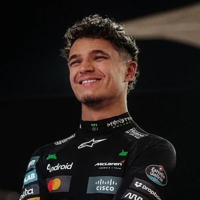 Lando Norris 