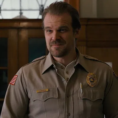 Jim Hopper