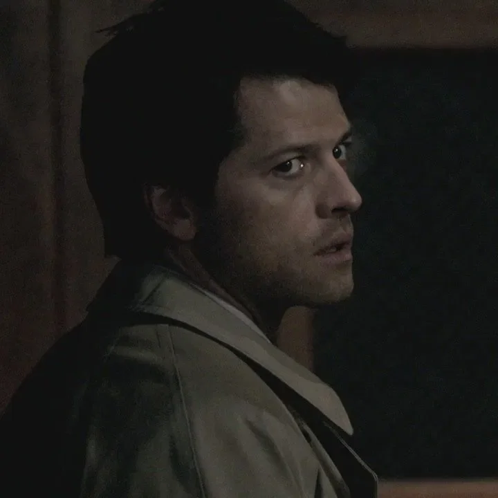 castiel novak 
