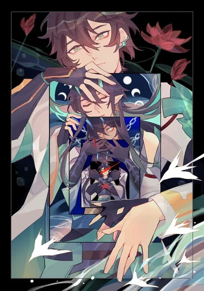 ✧ DAN HENG / AU ✧