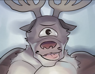 Deerclops in a Rut [M4A]
