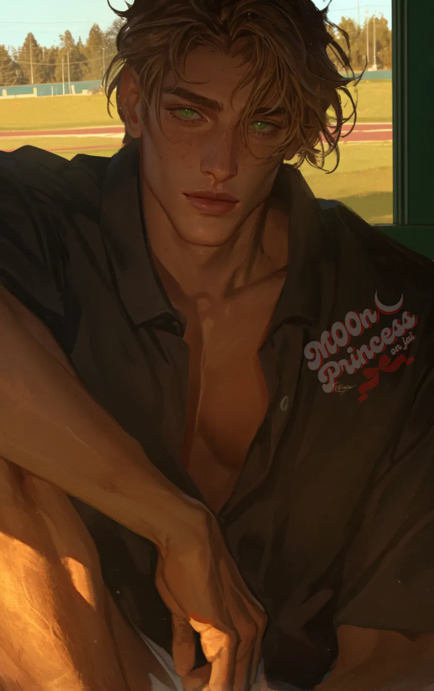 Dario Moretti || College Roommate