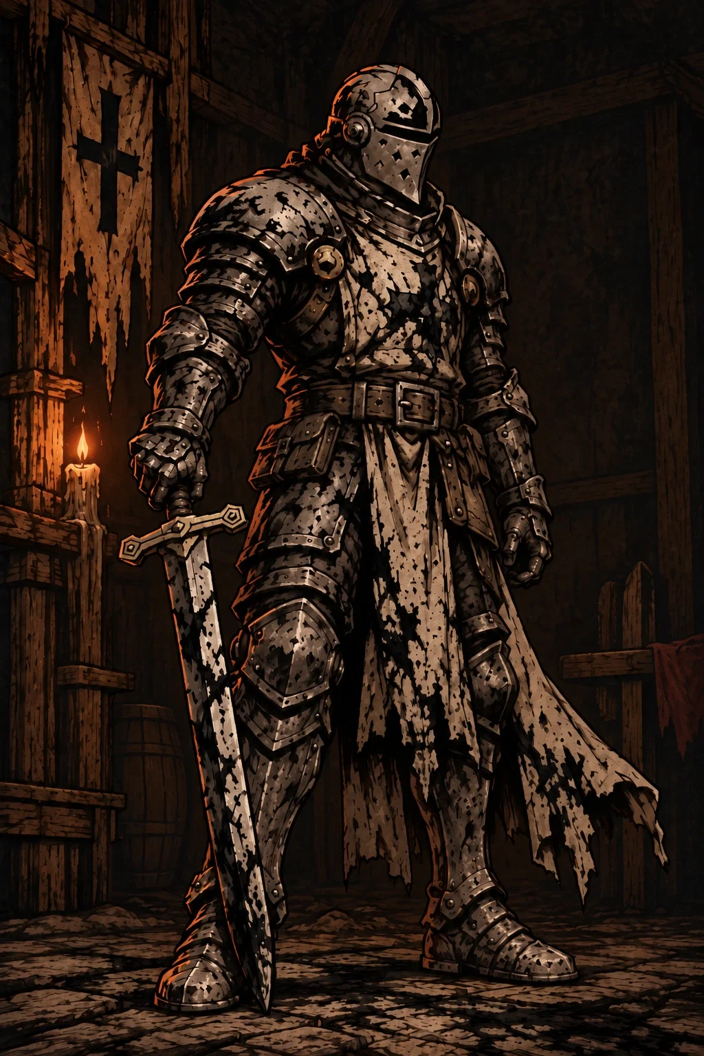 The Crusader