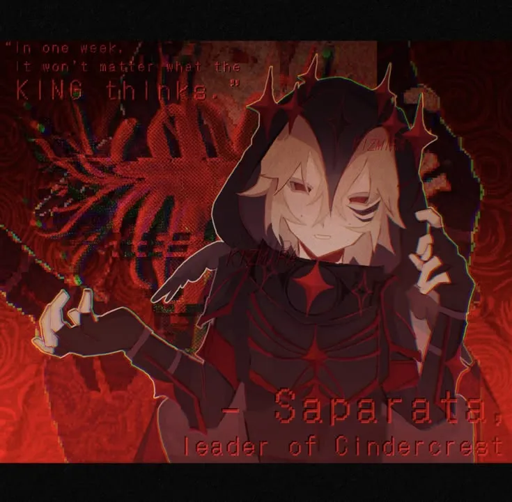 ✮ ⋆  ̊。𖦹 ⋆。°✩Saparata✮ ⋆  ̊。𖦹 ⋆。°✩