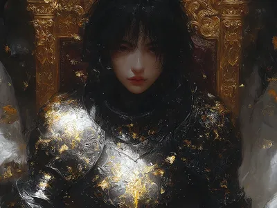 The Knight || Sevda Inan