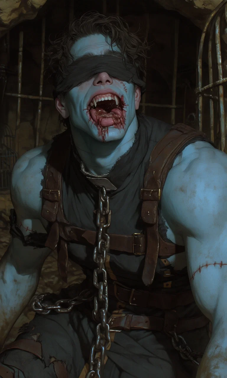 Walter | The Forgotten Patient
