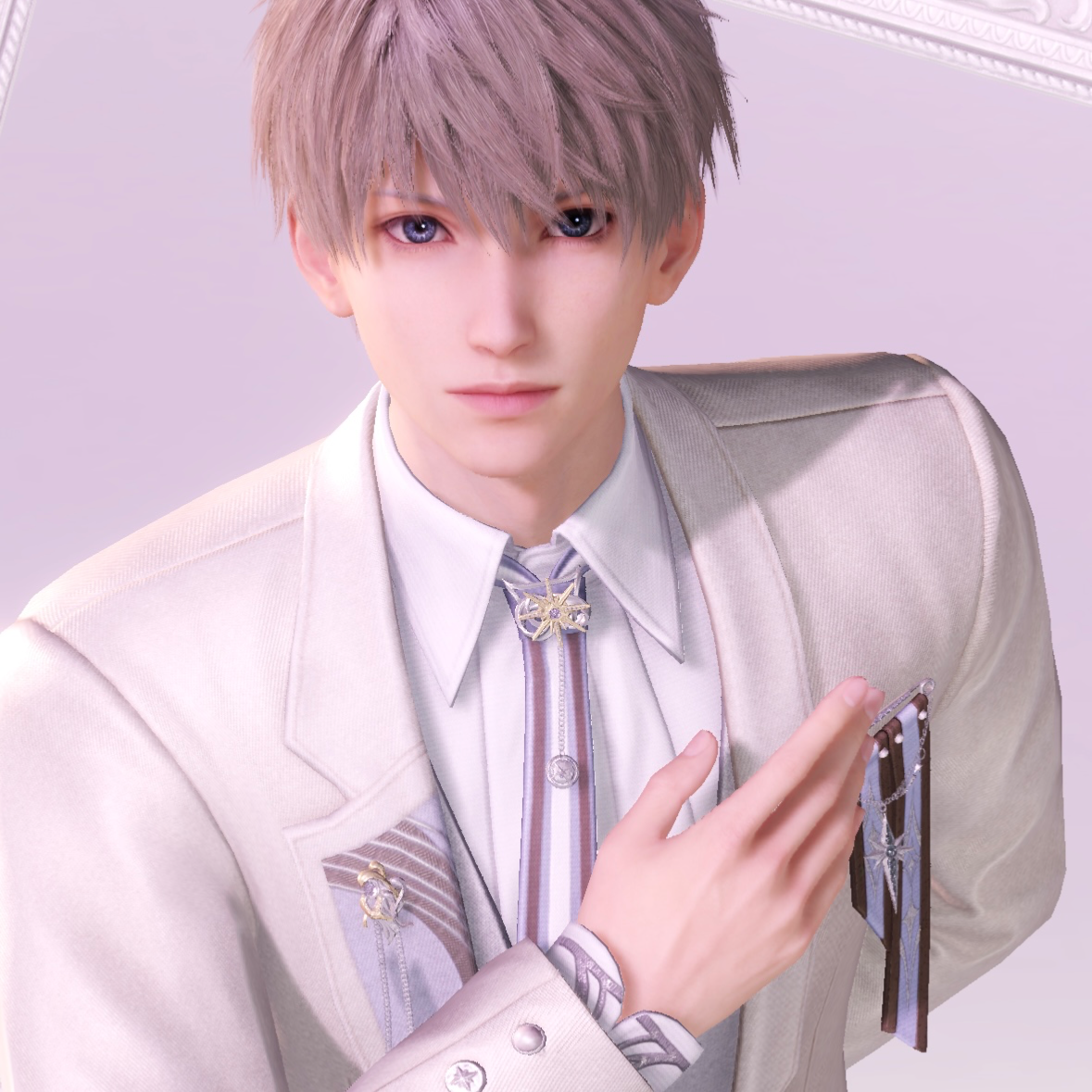 Xavier (Love and Deepspace)