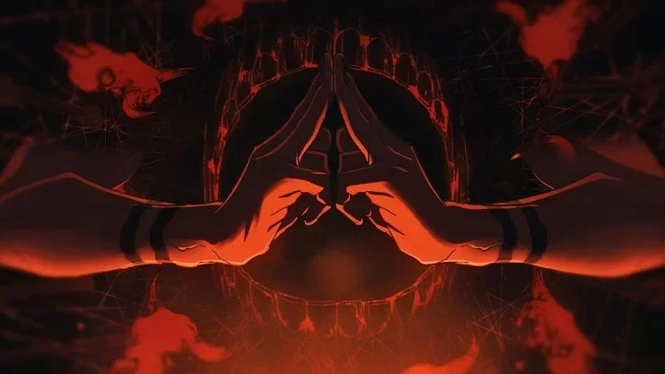 Jujutsu Kaisen