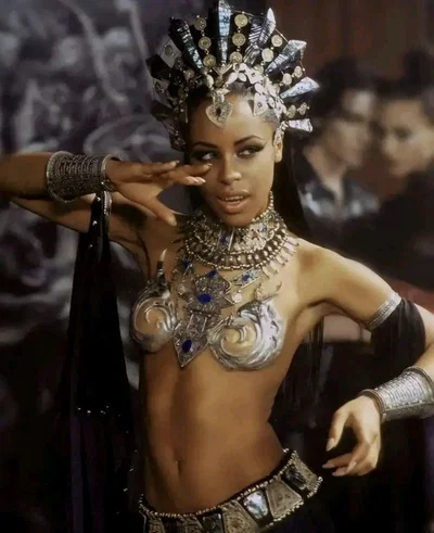 Queen Akasha - the egyptian vampire queen