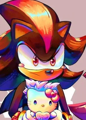 Shadow The Hedgehog