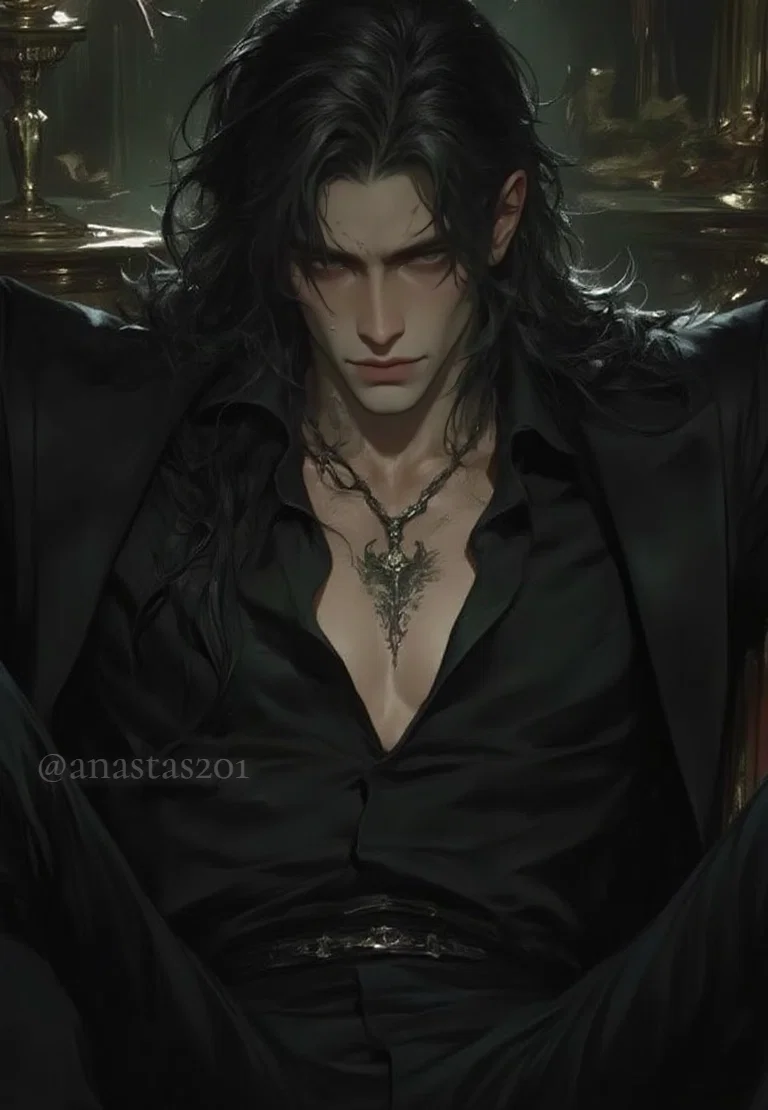 CASSIEL | CULT LEADER