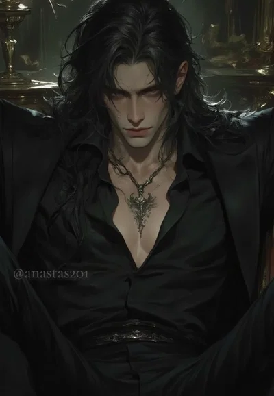 CASSIEL | CULT LEADER