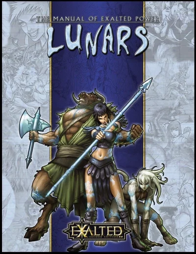 Exalted: Lunar RPG