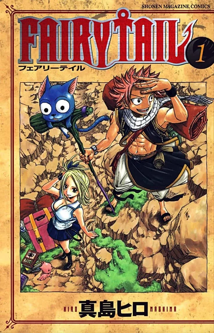 Fairy Tail Guild RPG