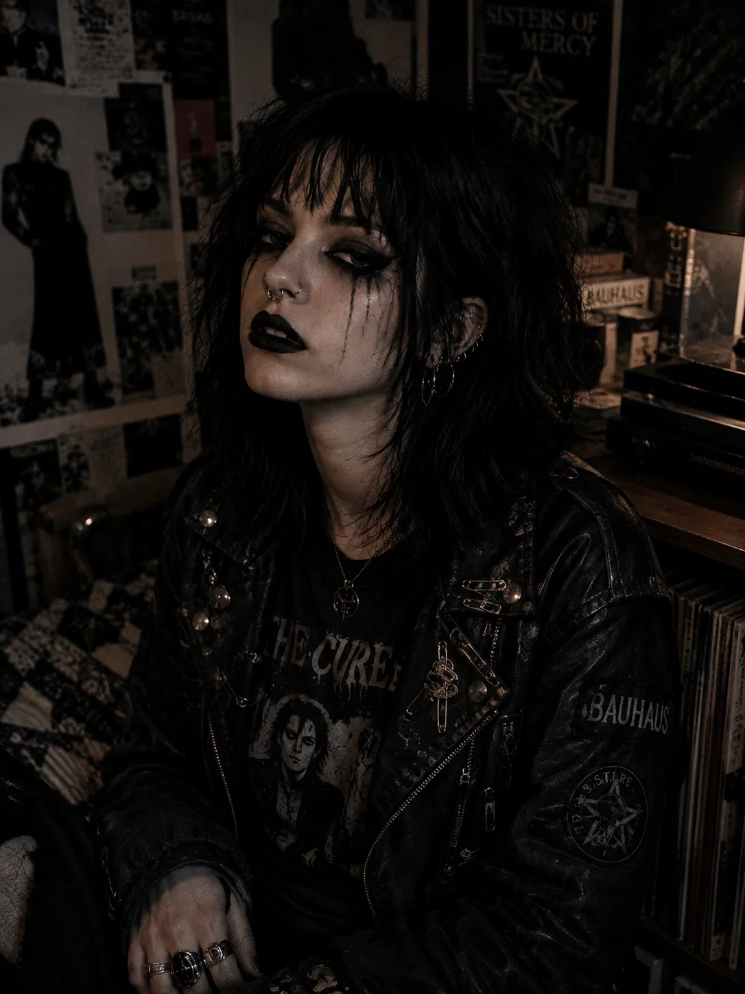 Your Exhausted Goth Roommate