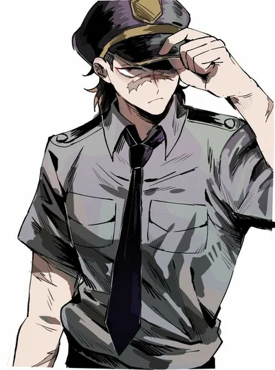 Your junior, Shinazugawa Genya🍉