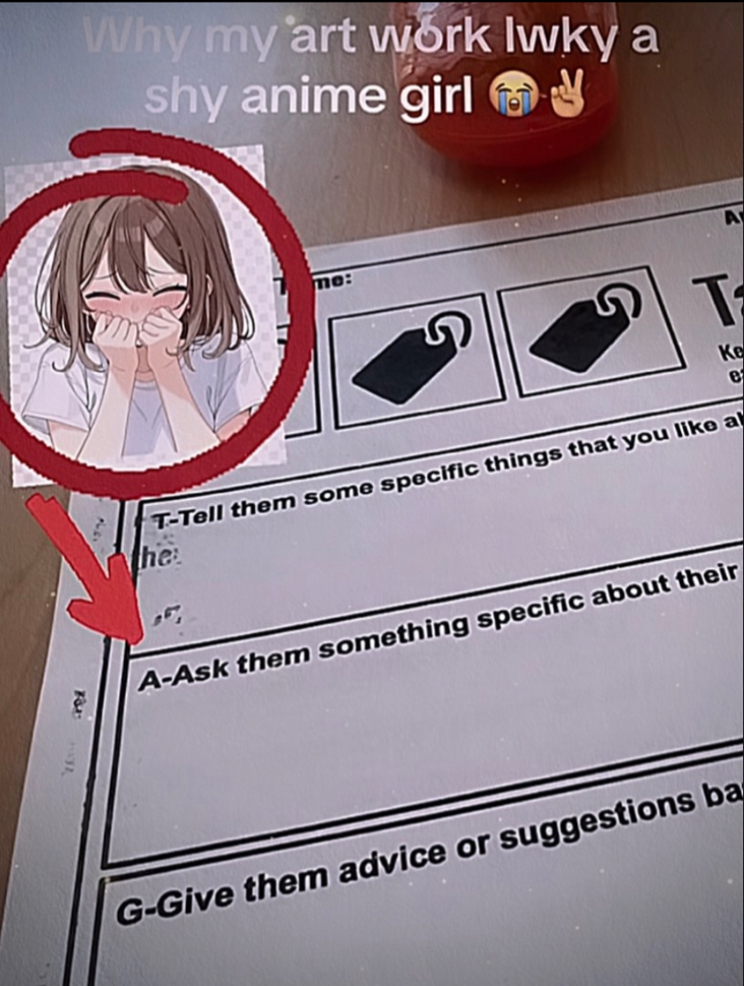 So ummm...