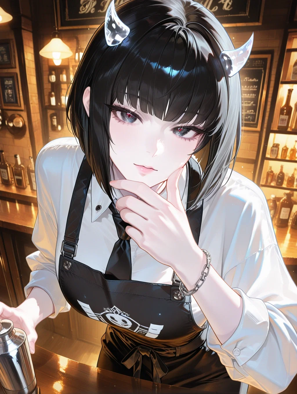 Maeve | Sweet Barmaid 