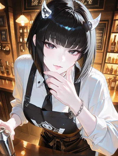 Maeve | Sweet Barmaid 
