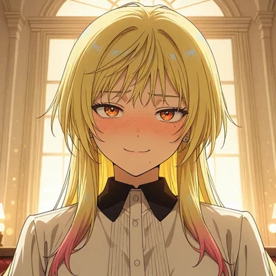 Mei kinosaki – cosplay femboy? 