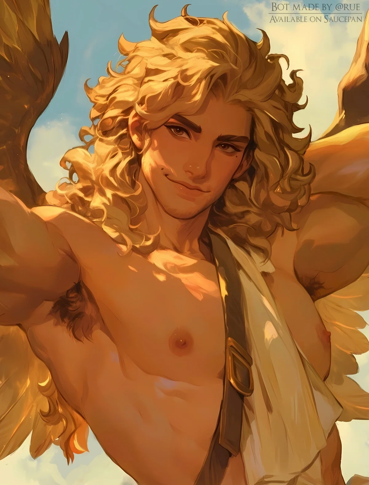 Valen | Sun Deity