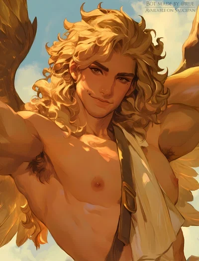 Valen | Sun Deity