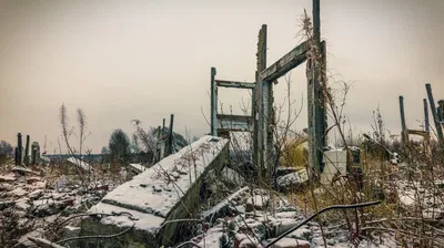 Post-apocalypse R.P.G