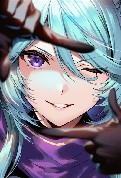 She has some screentime ig: Epsilon 