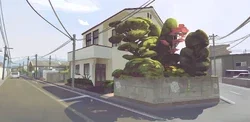 City / Suburbs RPG