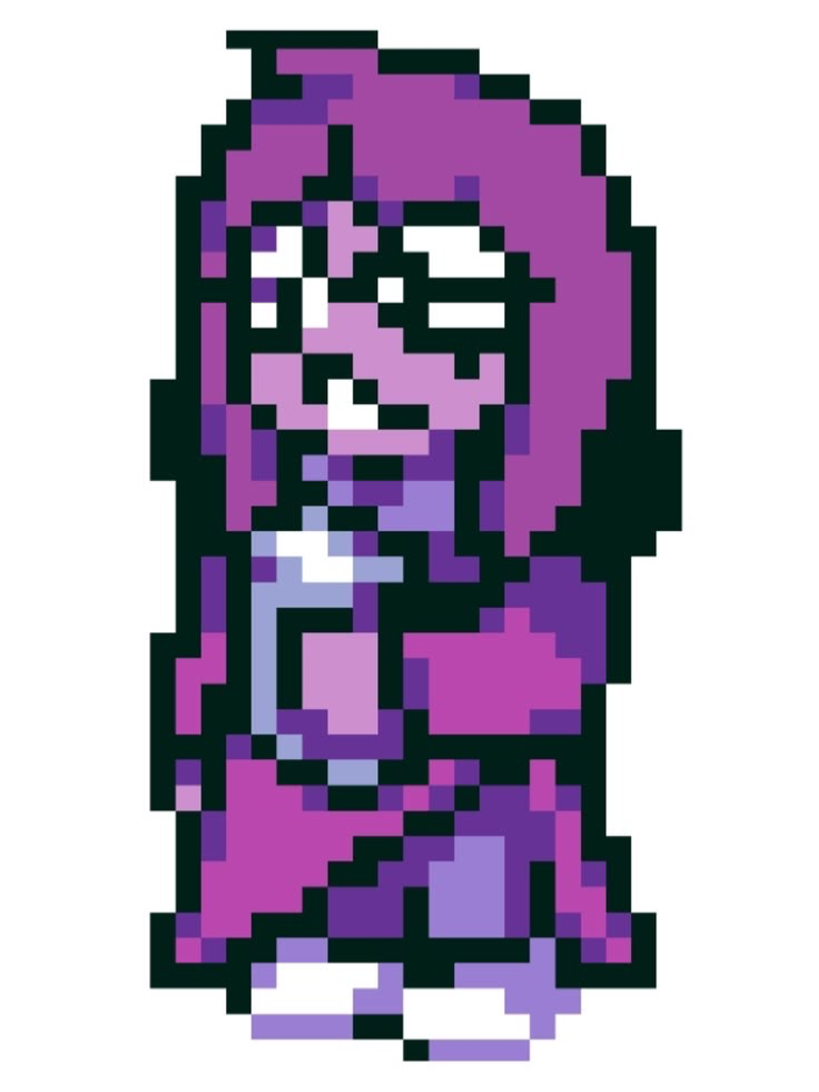 Seth | Deltarune
