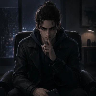 Eren Yeager | Modern AU